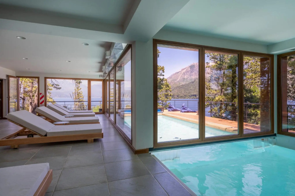Suites del Lago Arrayan