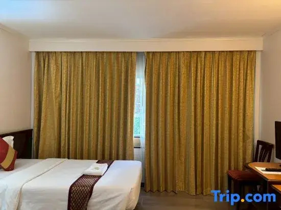Grand Visanu Hotel - Chambres