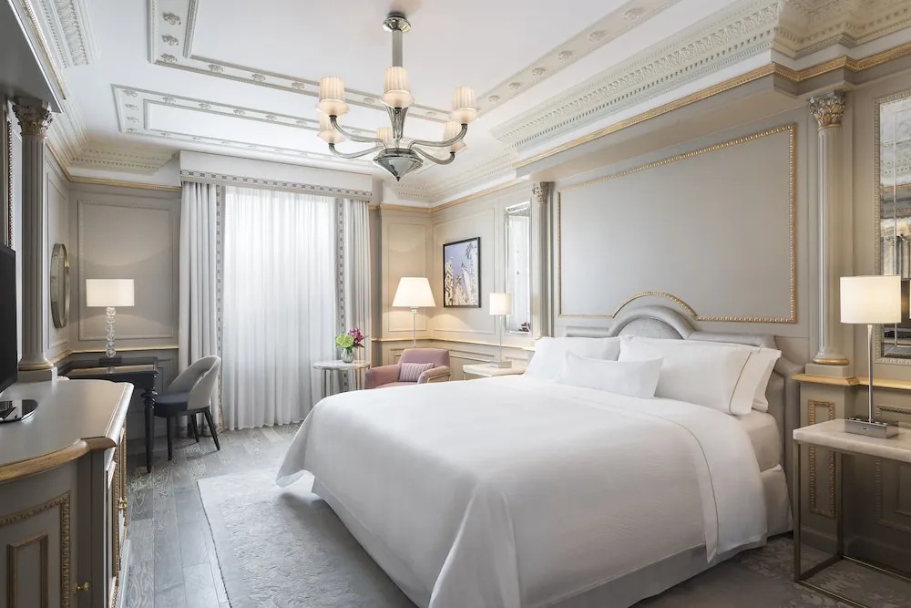 The Westin Palace Hotel, Milan - Chambres