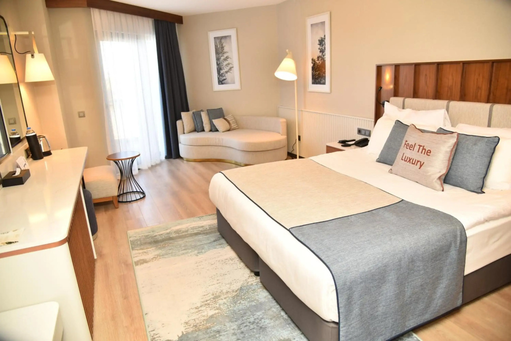 Seaden Quality Resort & Spa — Сіде, Туреччина мініатюра 48