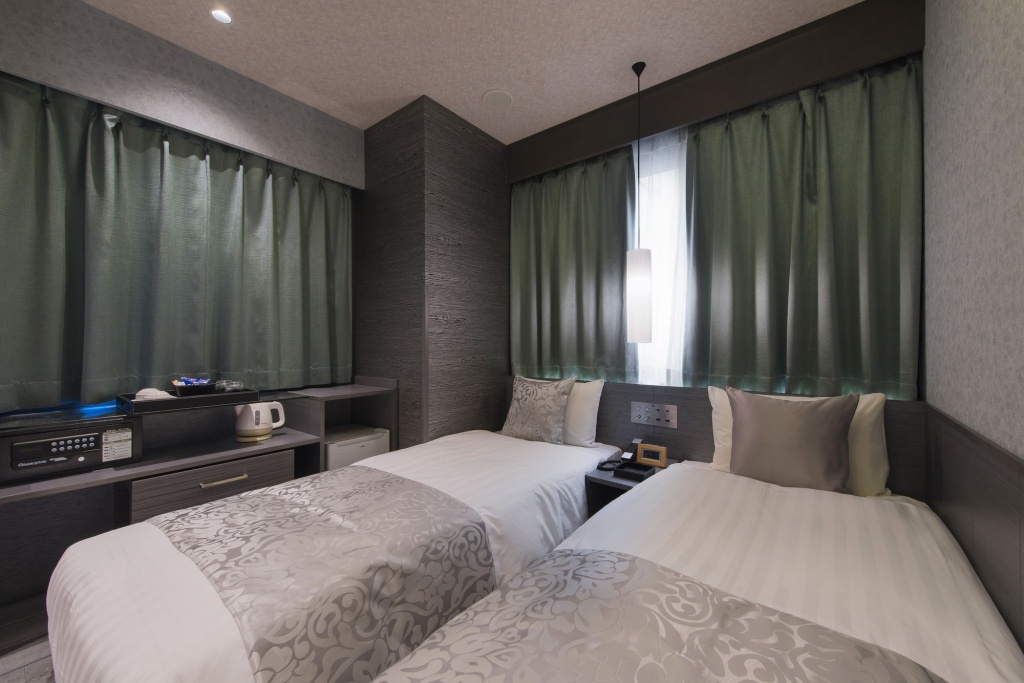 Отель Hotel Ann Tsukiji в Токио