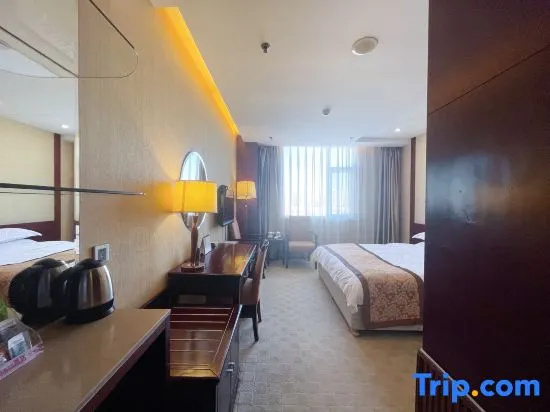 Yangchun International Hotel - Chambres