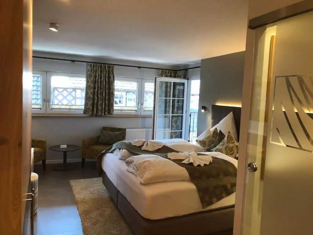 Hotel Engel - Chambres