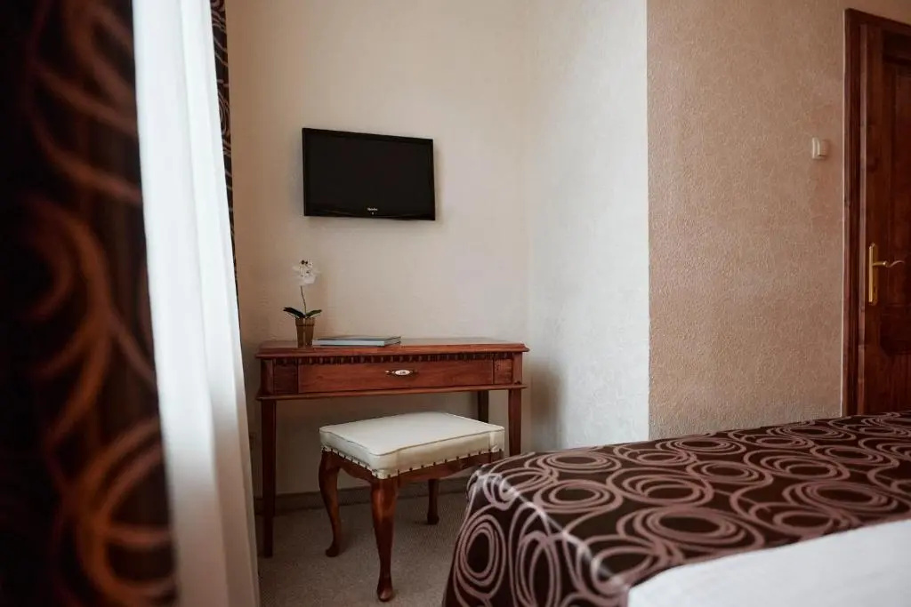 Hotel Villa Schubert - Chambres
