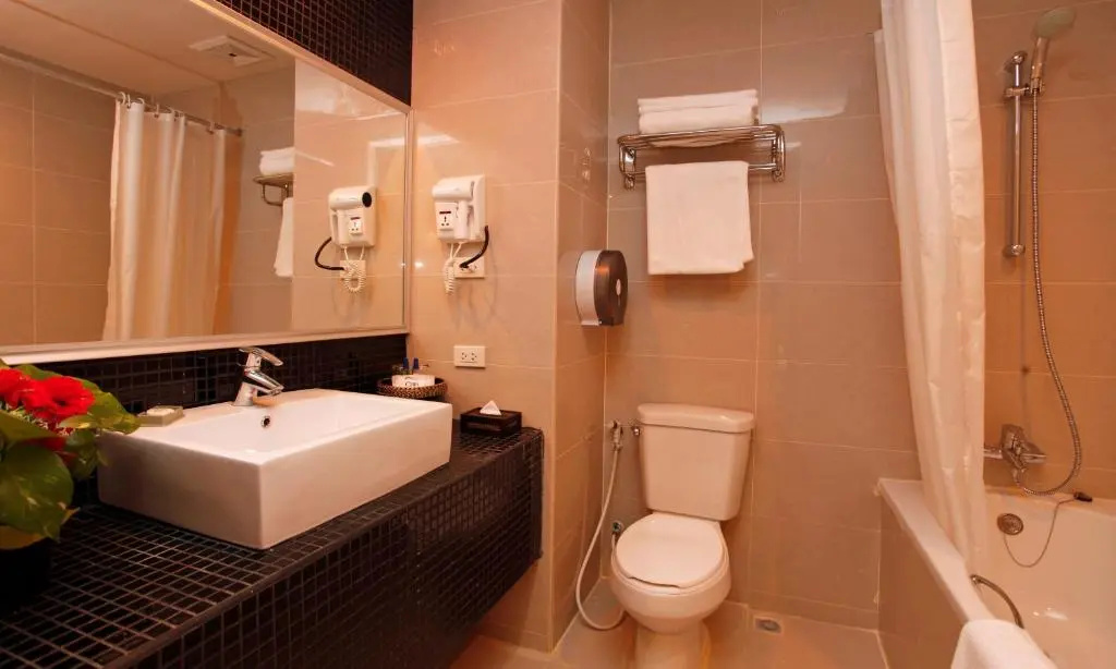 Pattaya Loft Hotel - Chambres