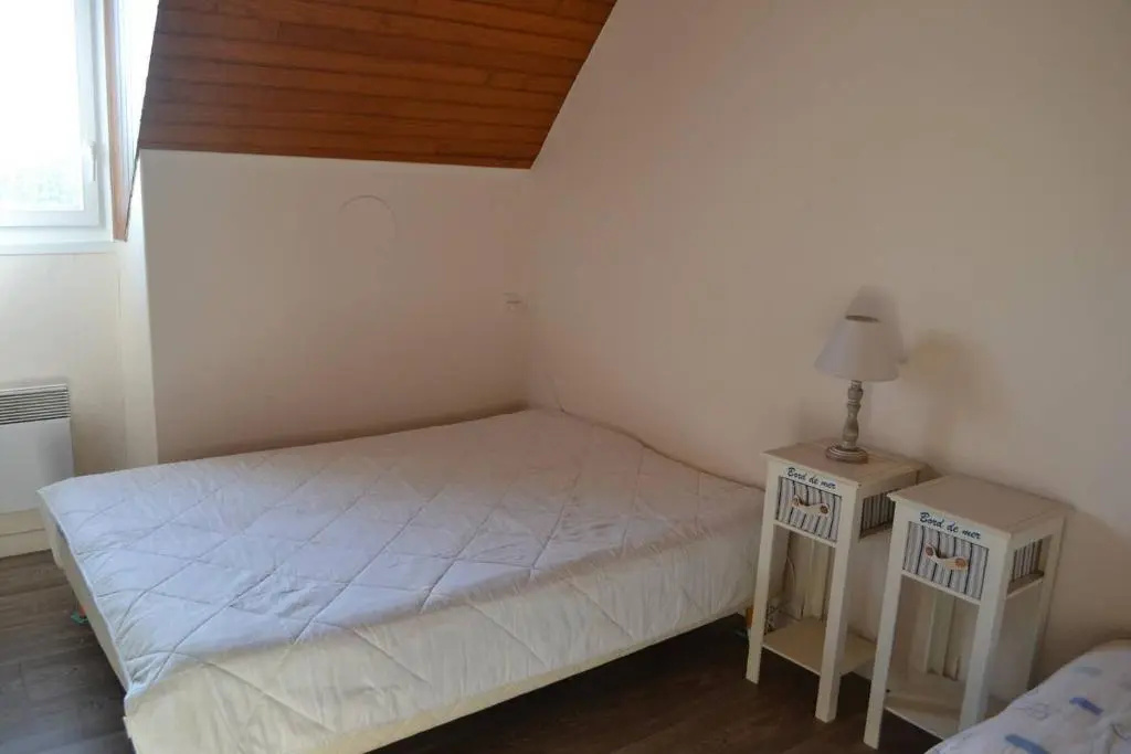 Voir la photo 4 — Grande Maison, les pieds dans l'eau, Vacances Bord de Mer (50m de la plage).
