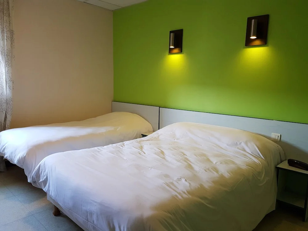 Hotel Le Bratoria - Chambres