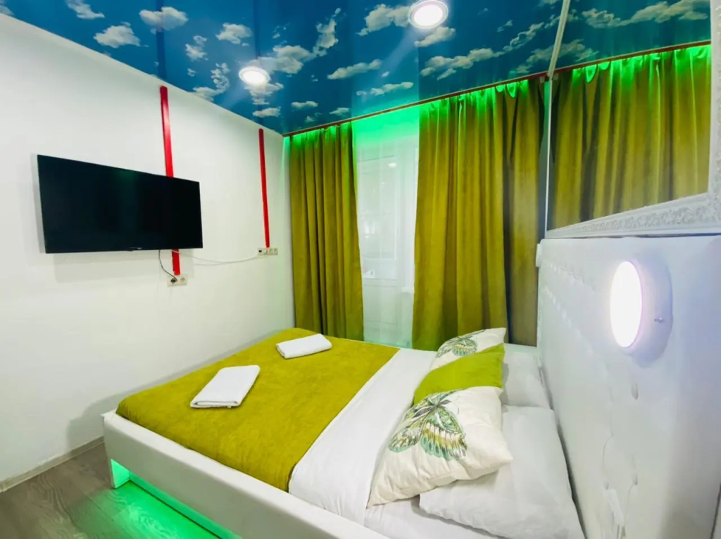 Novosibirskaya Mini-Hotel - Tap to explore photos