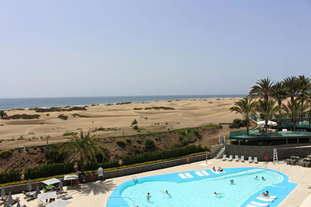 Santa Monica Suites Hotel - Général