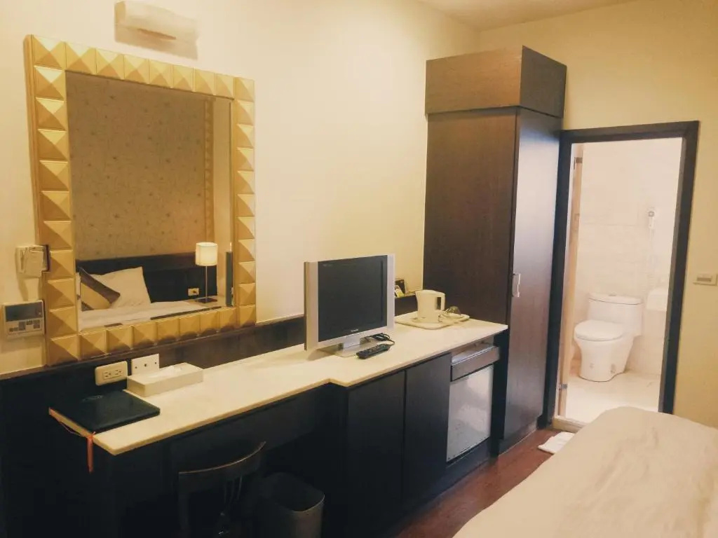 Jade Spring Hot Spring Hotel - Chambres