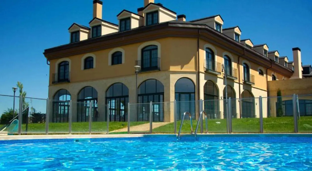 Hotel Sonsoles Ávila - Général