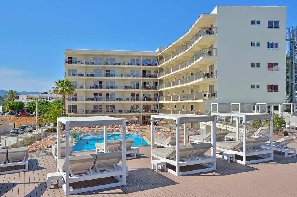 Leonardo Royal & Suites hotel Ibiza Santa Eulalia