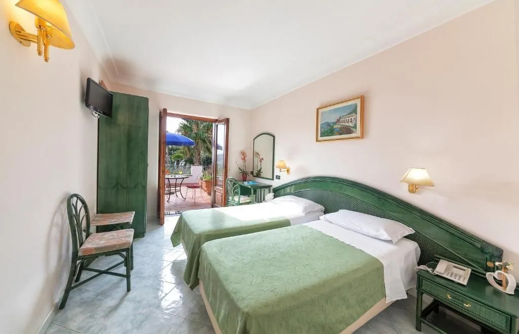 Hotel Belvedere - Général