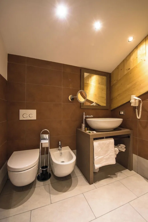Golden Park Resort - Chambres