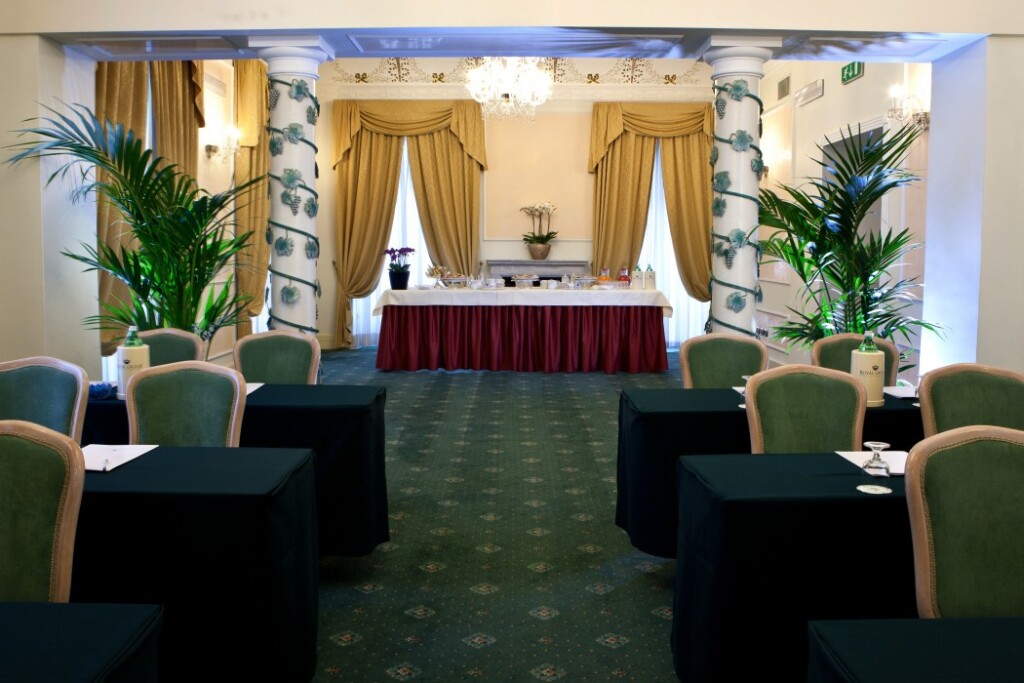 recensioni di intercontinental rome ambasciatori palace an ihg hotel