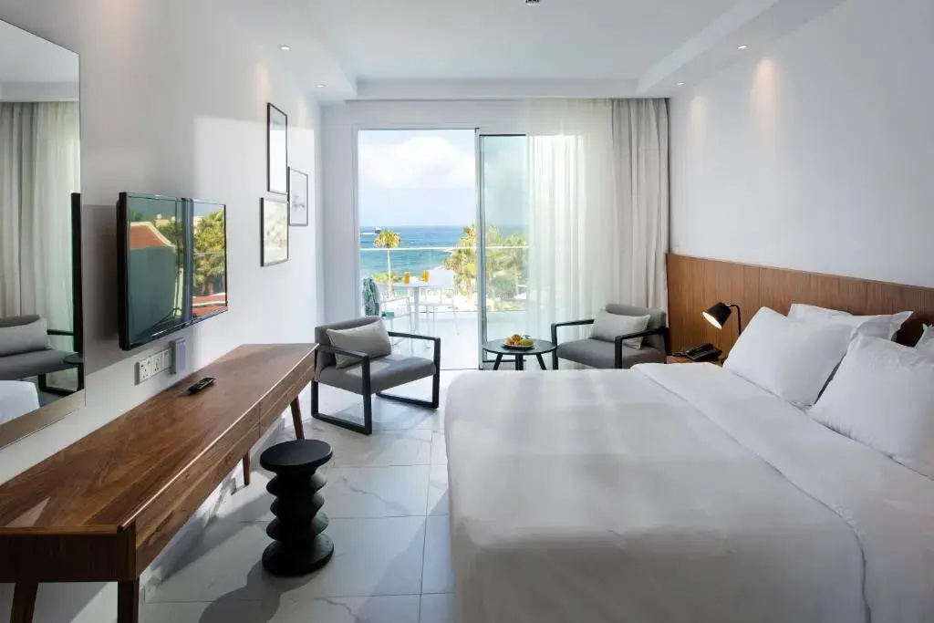 Akti Beach Village Resort - Chambres