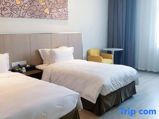 Standard Double Family room (twin beds)