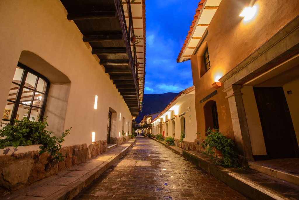 Sonesta Hotel Yucay -Valle Sagrado