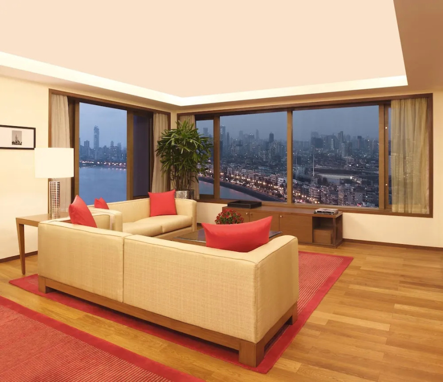 Trident, Nariman Point Mumbai - Chambres