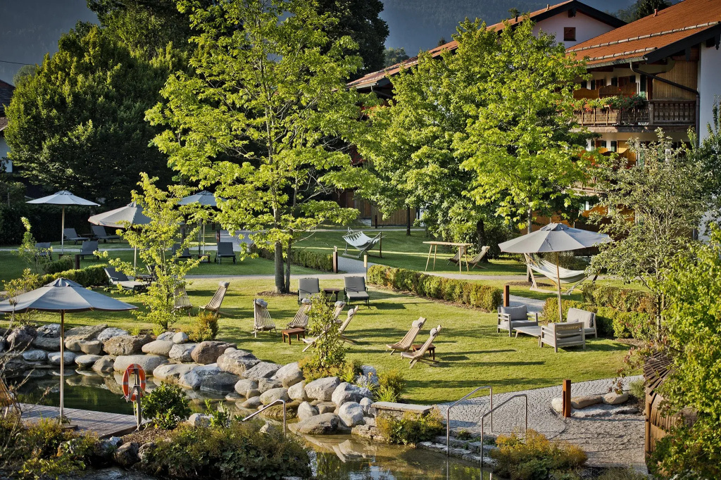 Spa & Resort Bachmair Weissach, LUXURY FAMILY RESORT - Général
