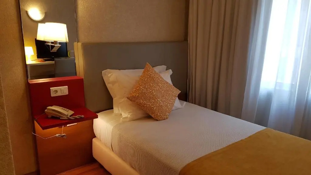 Hotel 3K Madrid - Chambres