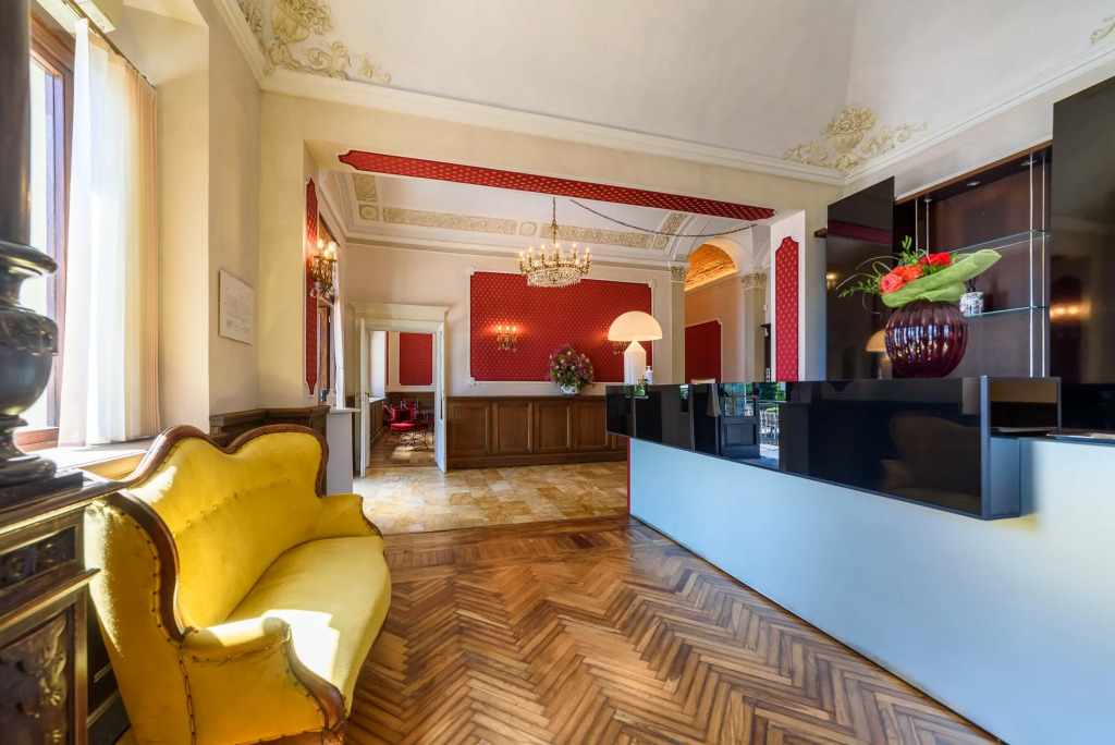 Hotel Villa Paradiso by null