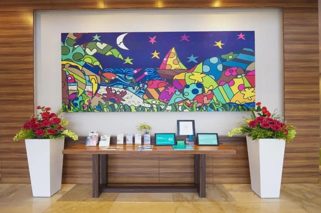 DK Belstar Hotel Belitung - Général