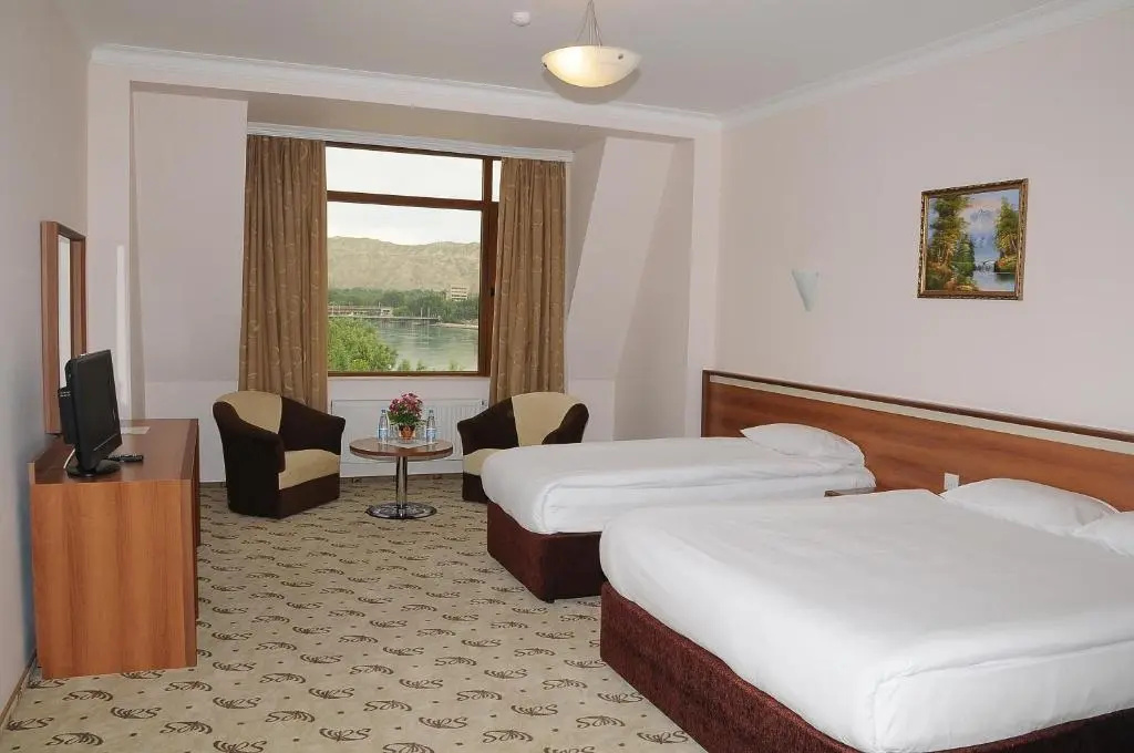 River Side Hotel - Chambres