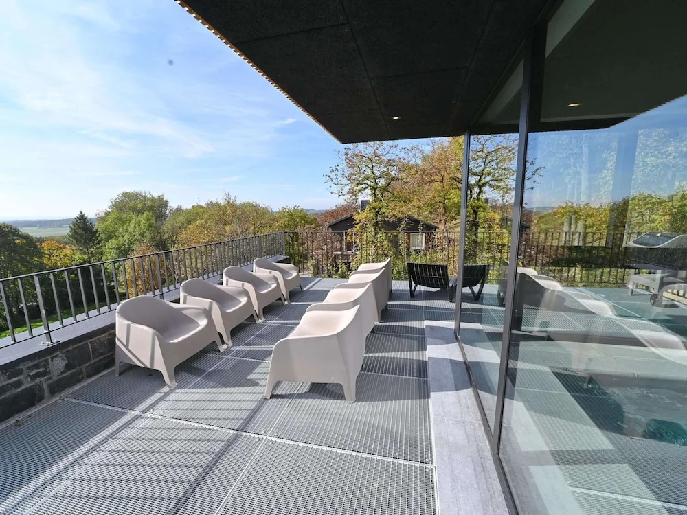 Luxury Home in Durbuy With Valley View & Pool