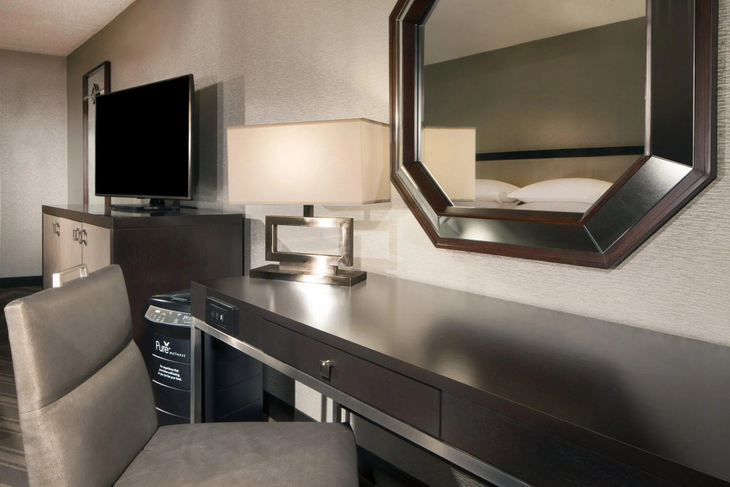 Sheraton Bucks County Langhorne - Chambres