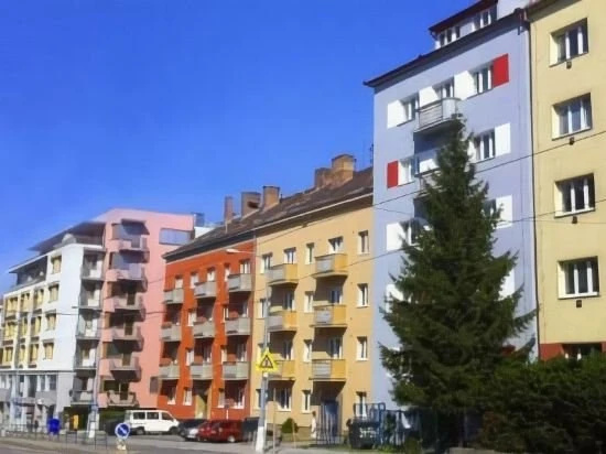 Apartmán Panorama Brno