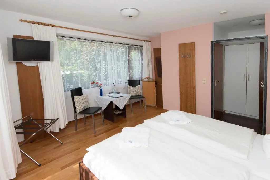 Standard Double room (full double bed)