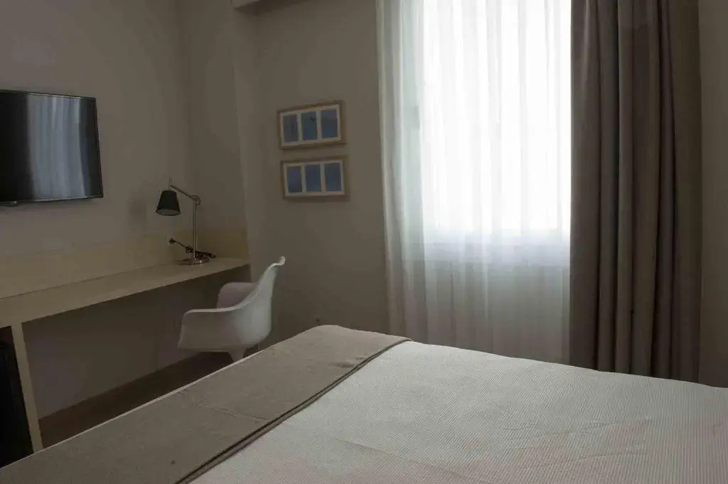 San Gil Plaza Hotel - Chambres