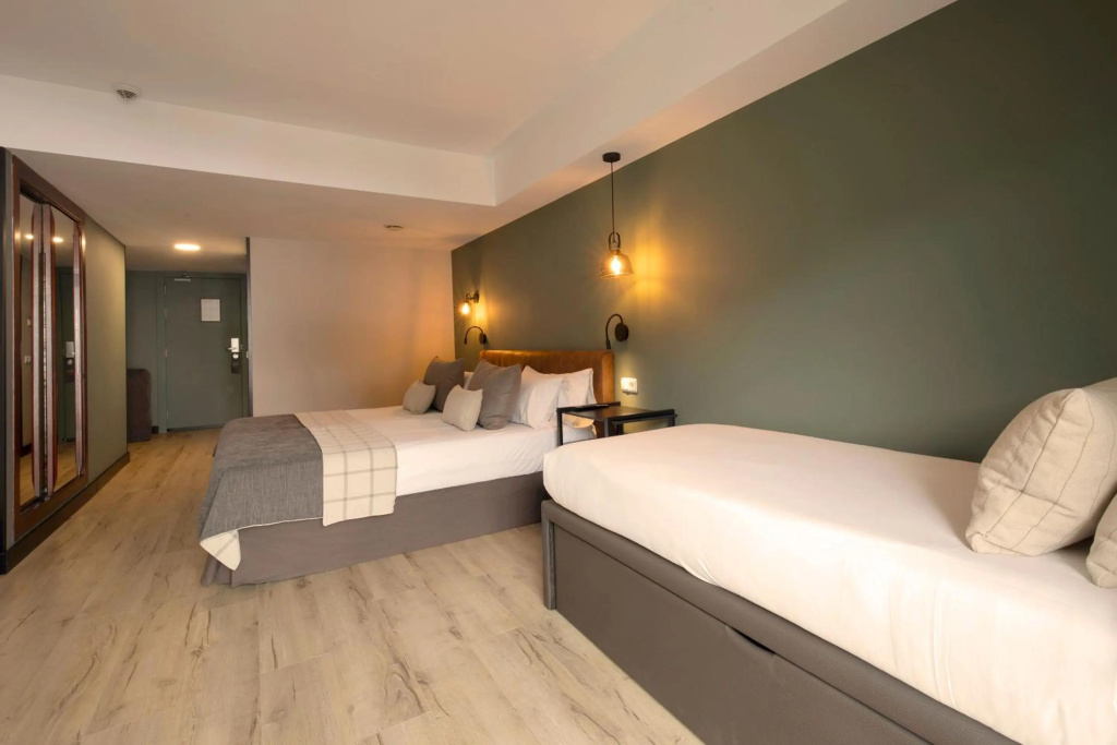 Hotel Piolets Soldeu Centre by Nexta - Général