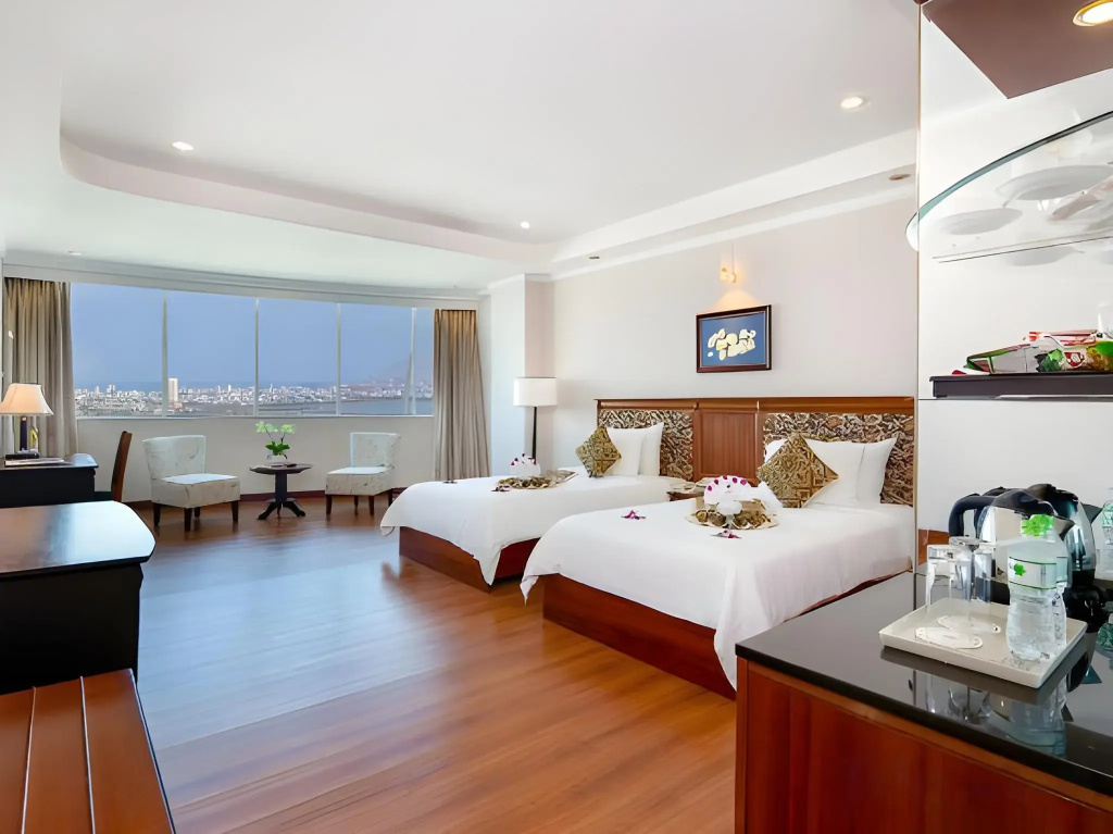 Muong Thanh Luxury Song Han Hotel - Général