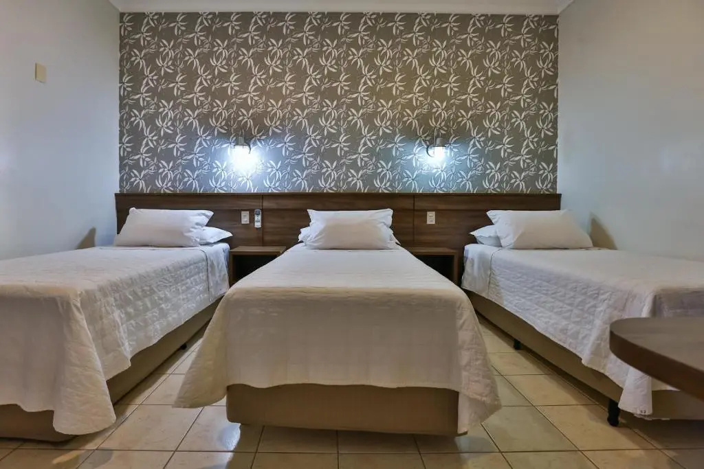 Ucayali Hotel - Chambres
