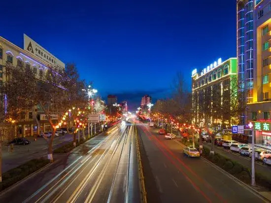 Mercure Kashgar (Gucheng Scenic Area) — фото 3