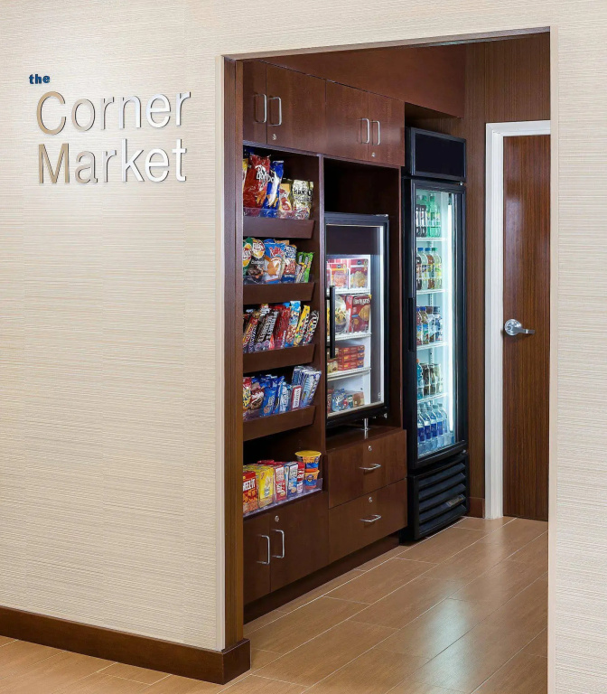 Fairfield Inn & Suites Dallas Park Central - Général