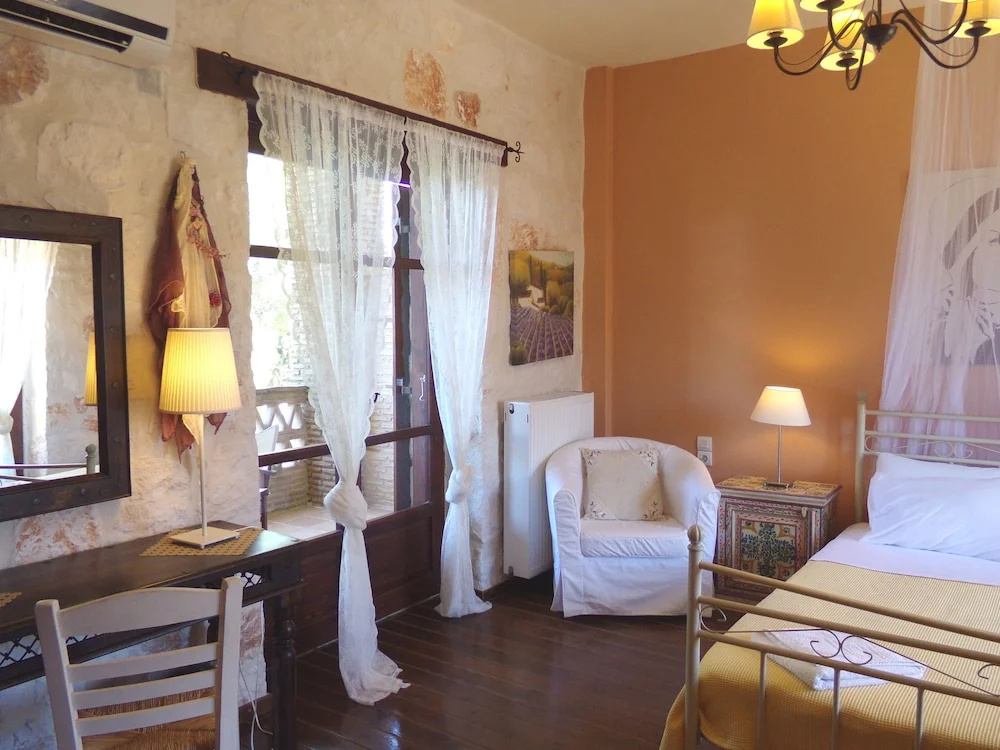3 Bedrooms Standard Duplex room with sea view
