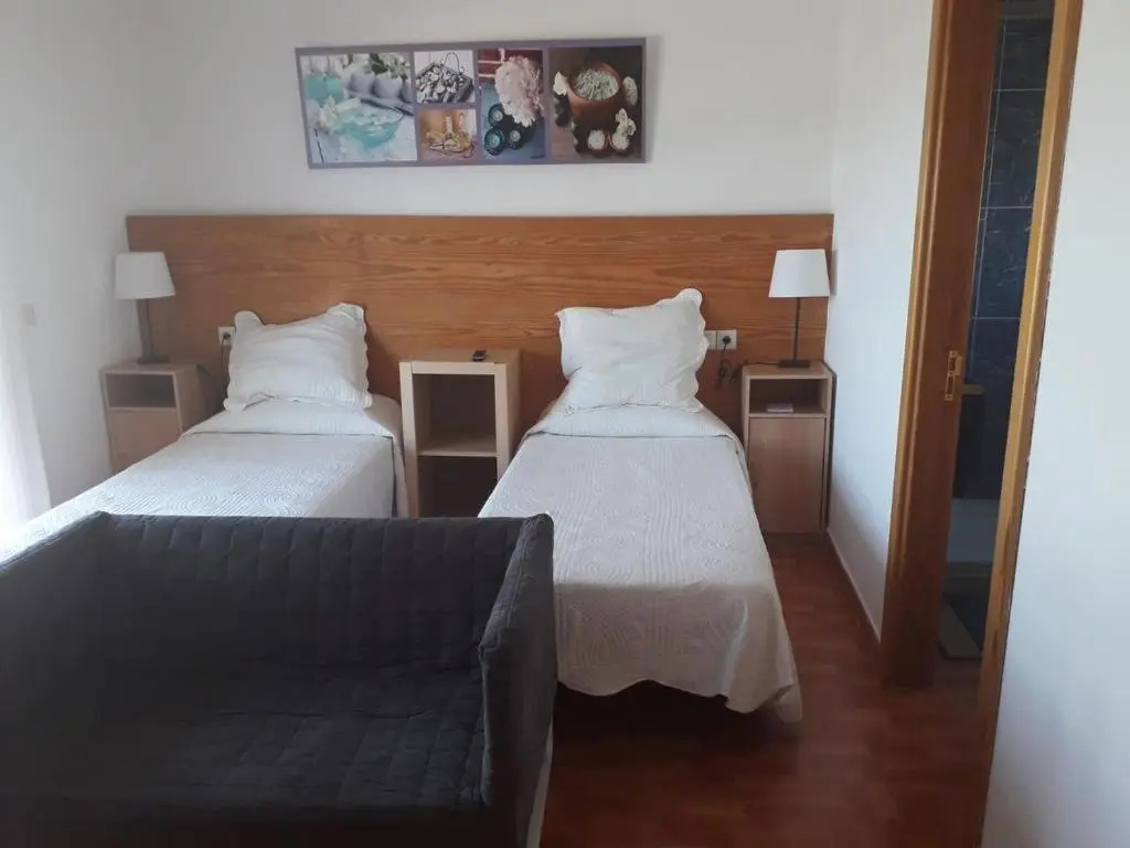 Finca la Calera - Chambres