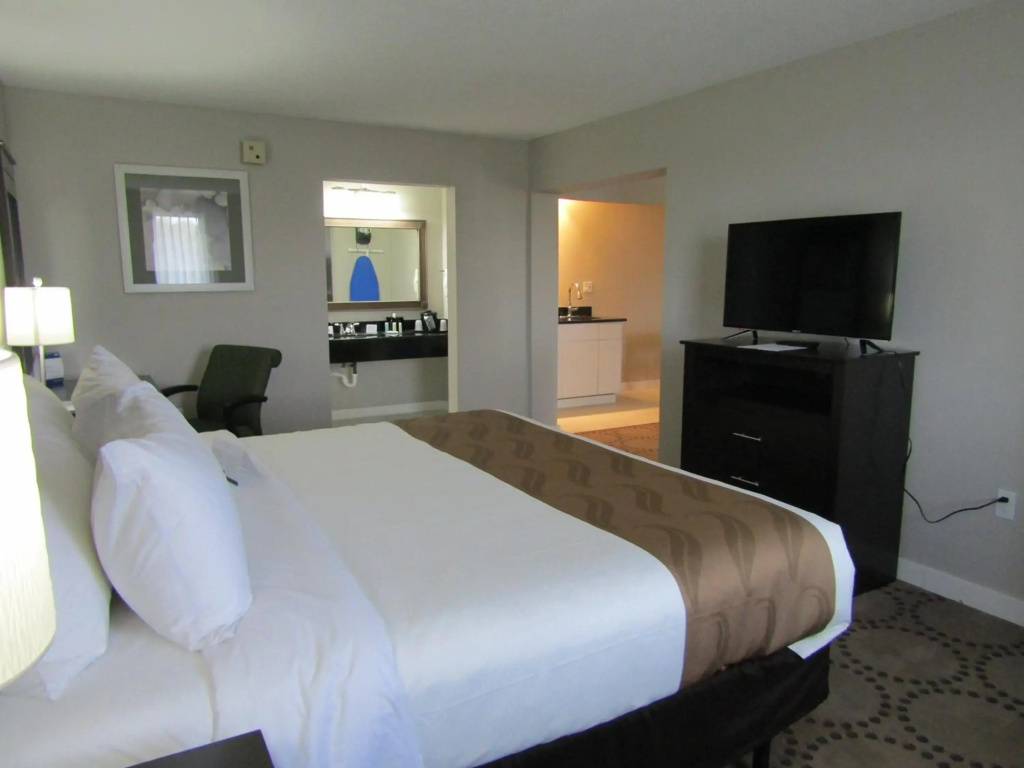 Quality Inn & Suites Kissimmee near Main Gate - Général