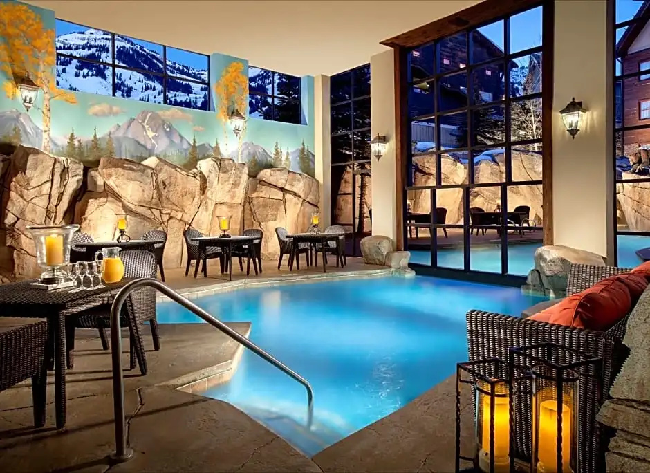 Faraway Jackson Hole - Chambres