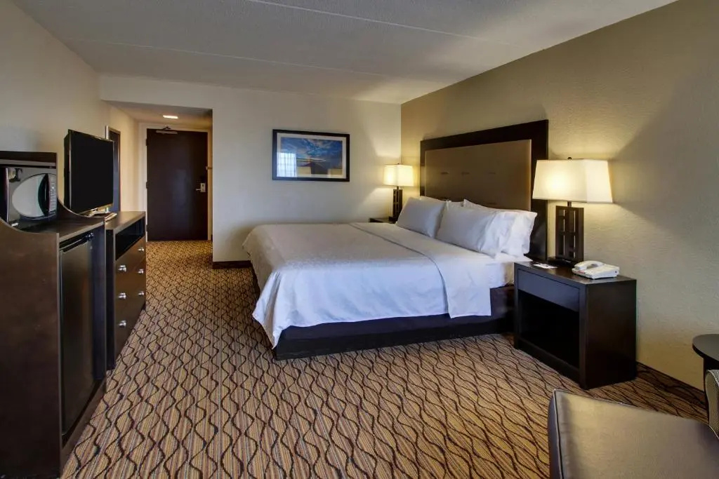 Holiday Inn Express Baltimore-BWI Airport West by IHG - Chambres