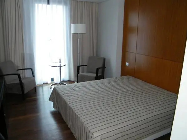 INATEL Flores - Chambres