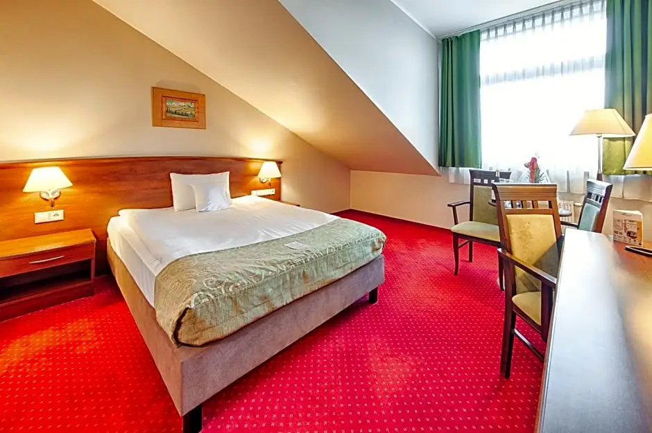 Grand Royal Hotel - Chambres