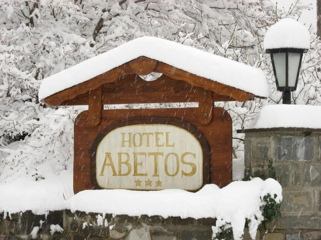 Hotel Abetos - Chambres