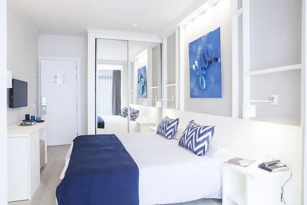 Ibersol Hotel Antemare - Adults only - Chambres
