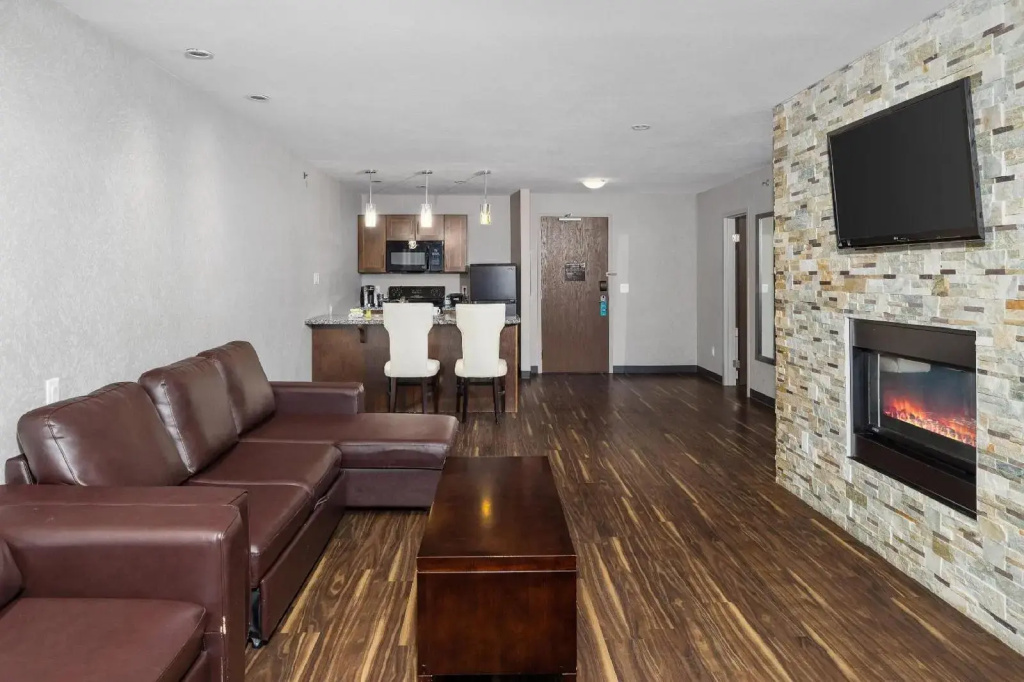 Home Inn & Suites Yorkton - Général