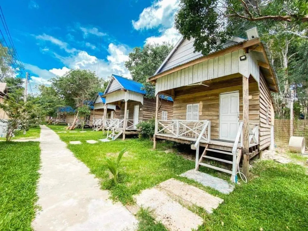 Sandy Beach Bungalows by EHM - Chambres