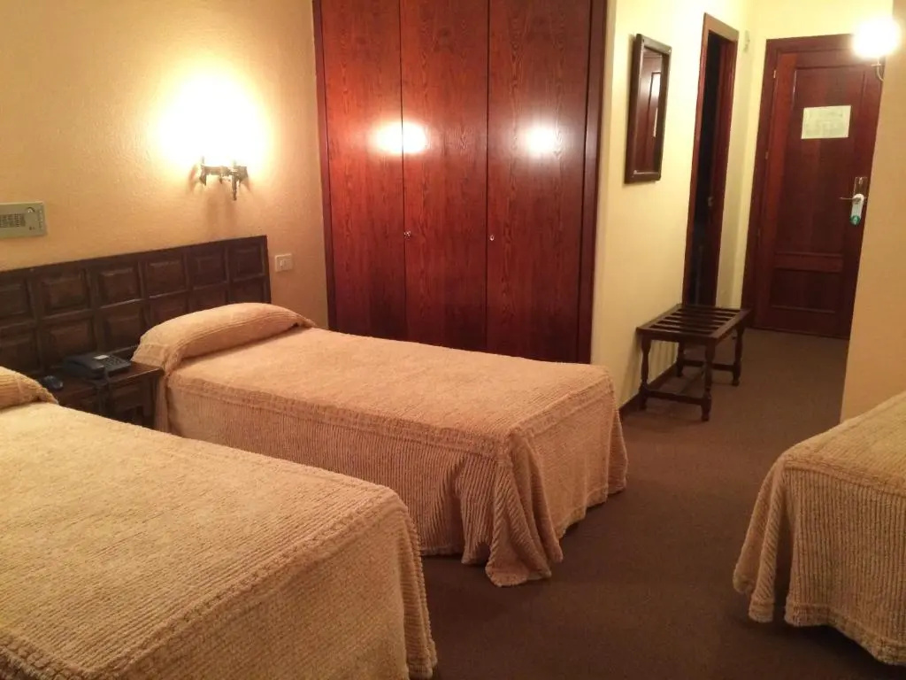 Hotel Folch - Chambres